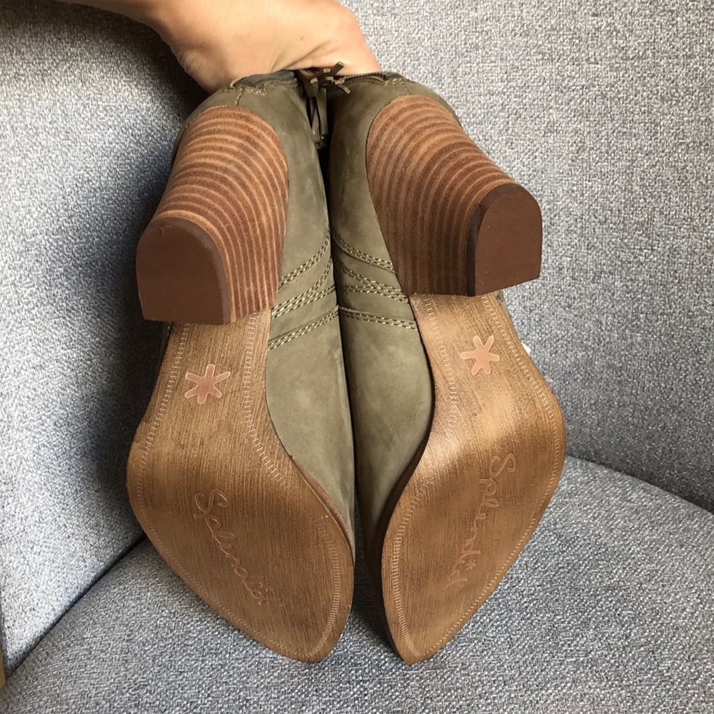 Splendid boots - Picture 3 of 7